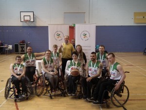 Limerick Scorpions